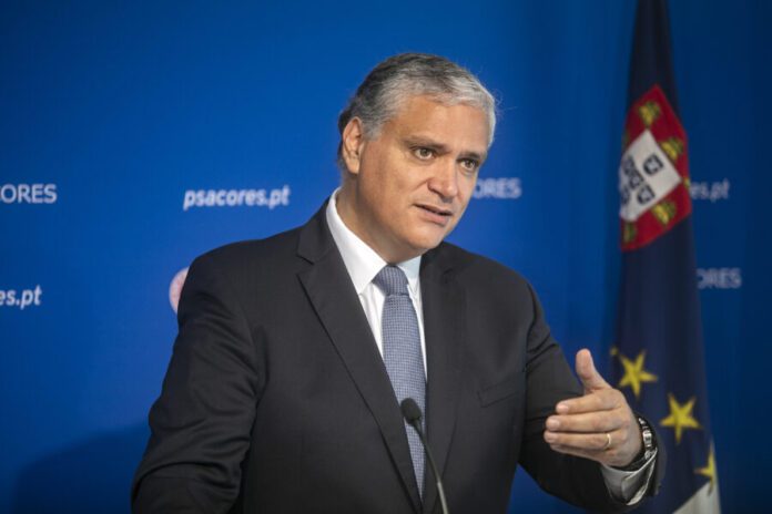 Presidente PS Açores_Vasco Cordeiro