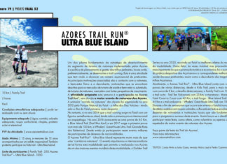 Projeto Faial 52: Azores Trail Run – Ultra Blue Island