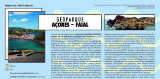 Projeto Faial 52 n.º22: Geoparque Açores-Faial