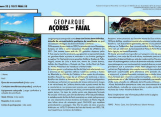 Projeto Faial 52 n.º22: Geoparque Açores-Faial