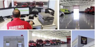 Bombeiros faialenses entram numa nova era