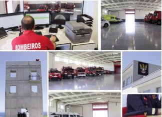 Bombeiros faialenses entram numa nova era