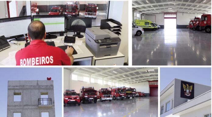 Bombeiros faialenses entram numa nova era