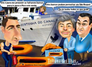 Cartoon semanal, 27 de maio