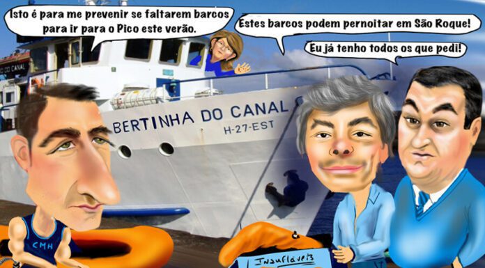 Cartoon semanal, 27 de maio