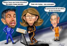 Cartoon semanal, 6 de maio