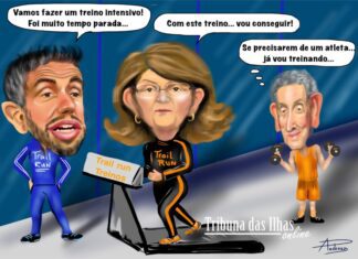 Cartoon semanal, 6 de maio