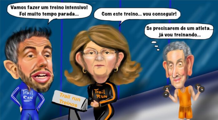 Cartoon semanal, 6 de maio