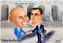 Cartoon semanal, 13 de maio