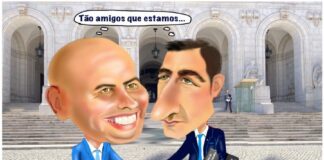 Cartoon semanal, 13 de maio