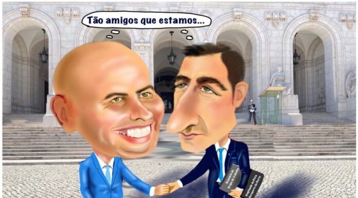 Cartoon semanal, 13 de maio