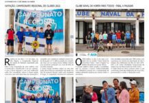 Página da responsabilidade do Clube Naval da Horta