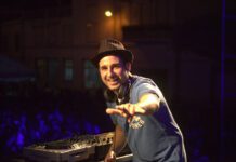 DJ Cisko, um dos melhores animadores de Casamentos de 2021