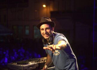 DJ Cisko, um dos melhores animadores de Casamentos de 2021