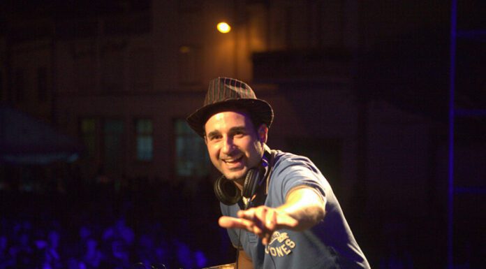 DJ Cisko, um dos melhores animadores de Casamentos de 2021