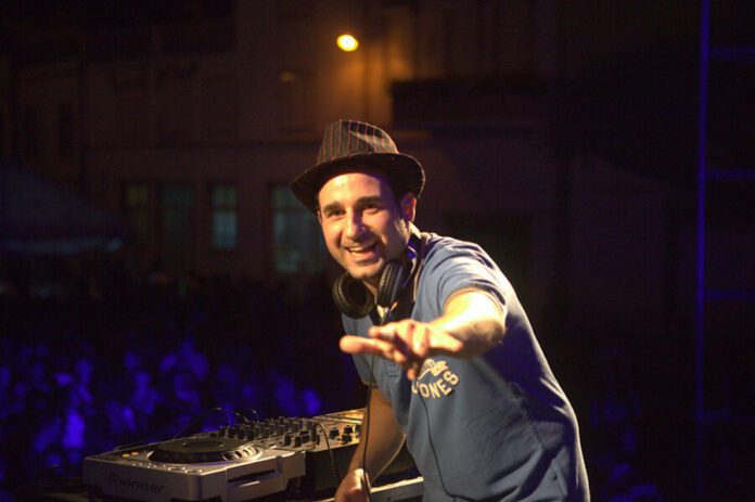 dj Cisko concerto site