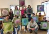 +Arte Corvo inspira criatividade na ilha mais pequena
