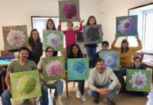 +Arte Corvo inspira criatividade na ilha mais pequena