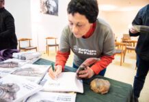 Roteiro dos Sorrisos de Pedra ganha livro e novas esculturas no Pico