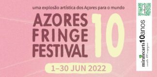 MiratecArts apresenta programa da décima edição do Azores Fringe Festival