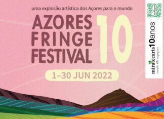 MiratecArts apresenta programa da décima edição do Azores Fringe Festival