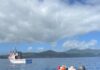 Marinha prossegue coordenação de buscas pelos dois pescadores desaparecidos nos Açores (atualização)