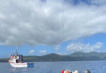 Marinha prossegue coordenação de buscas pelos dois pescadores desaparecidos nos Açores (atualização)