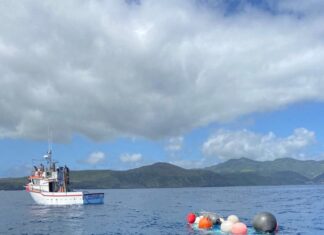 Marinha prossegue coordenação de buscas pelos dois pescadores desaparecidos nos Açores (atualização)