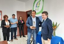Entregues Prémios da XXI Gala do Desporto Açoriano em Santa Maria
