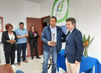 Entregues Prémios da XXI Gala do Desporto Açoriano em Santa Maria