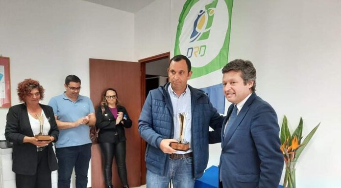 Entregues Prémios da XXI Gala do Desporto Açoriano em Santa Maria