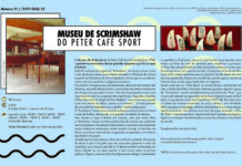 Projeto Faial 52: Museu de Scrimshaw do Peter Café Sport