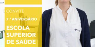 Enfermagem 2030: Comemorações do 7.º aniversário da Escola Superior de Saúde da UAc
