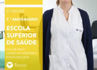 Enfermagem 2030: Comemorações do 7.º aniversário da Escola Superior de Saúde da UAc