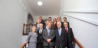 Projeto de proximidade promove encontro com autarcas de vários municípios da região