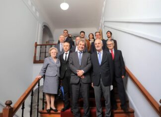 Projeto de proximidade promove encontro com autarcas de vários municípios da região