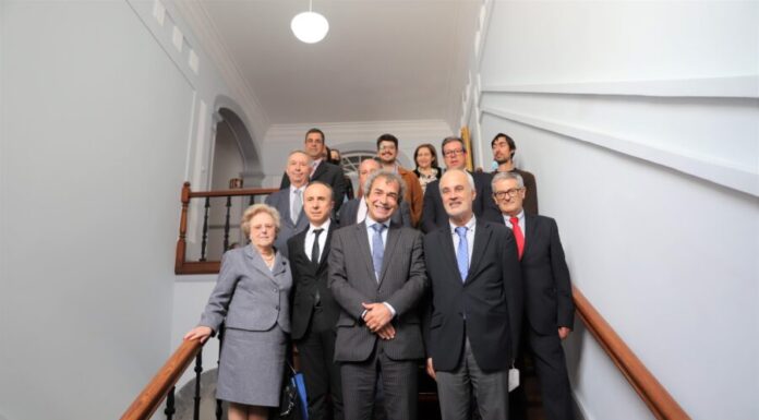 Projeto de proximidade promove encontro com autarcas de vários municípios da região