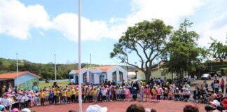 Centenas de crianças participam nas atividades promovidas pelo Município