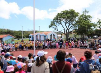 Centenas de crianças participam nas atividades promovidas pelo Município