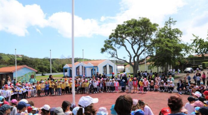 Centenas de crianças participam nas atividades promovidas pelo Município
