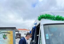 Recuperação das tradições marca Arraial de São João da Caldeira