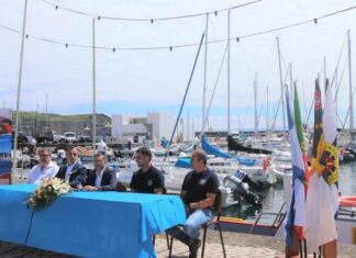 “Horta Cidade Mar” recebe a 33.ª edição da Atlantis Cup – Regata da Autonomia