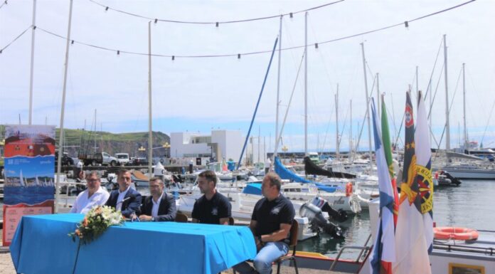 “Horta Cidade Mar” recebe a 33.ª edição da Atlantis Cup – Regata da Autonomia