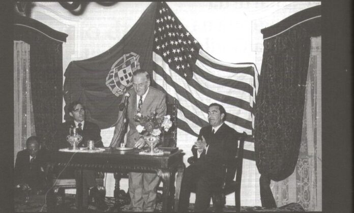 1972 - Horta-New Bedford