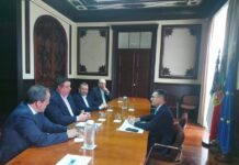 Presidente da Assembleia defende aprofundamento do relacionamento com o poder local