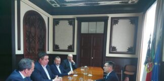 Presidente da Assembleia defende aprofundamento do relacionamento com o poder local