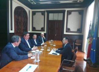 Presidente da Assembleia defende aprofundamento do relacionamento com o poder local