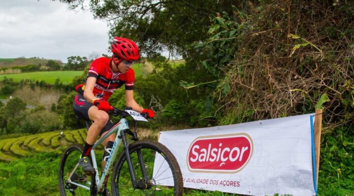 Ciclismo XCO: Faialense é campeão em São Miguel