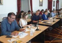 Reordenamento do Porto da Horta e limpeza de algas preocupam deputados