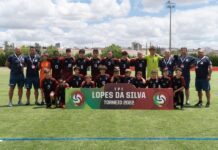 Futebol: Horta atrás de todas no Lopes da Silva